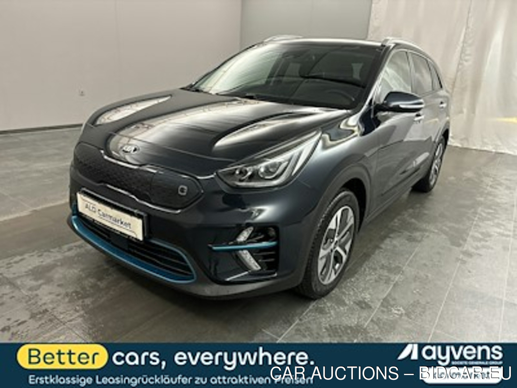 Kia E-Niro Vision Geschlossen, 5-turig, Direktantrieb, 1-Gang