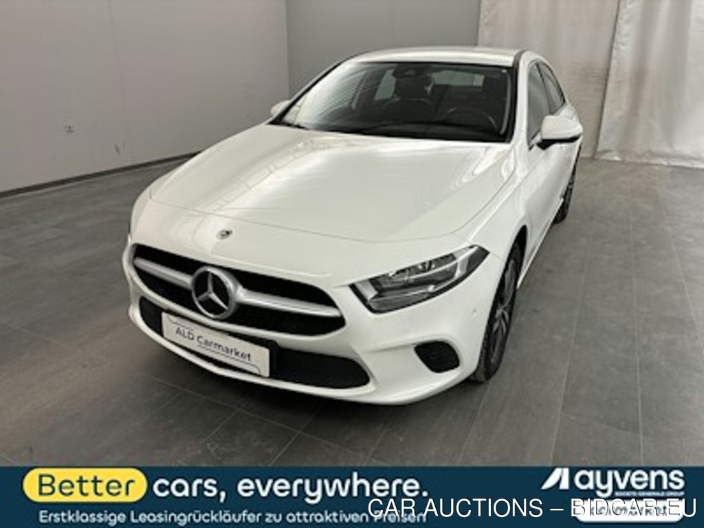 Mercedes-Benz A-Klasse MERCEDES-BENZ A 250 e 8G-DCT Progressive Limousine, 4-turig, Automatik, 8-Gang