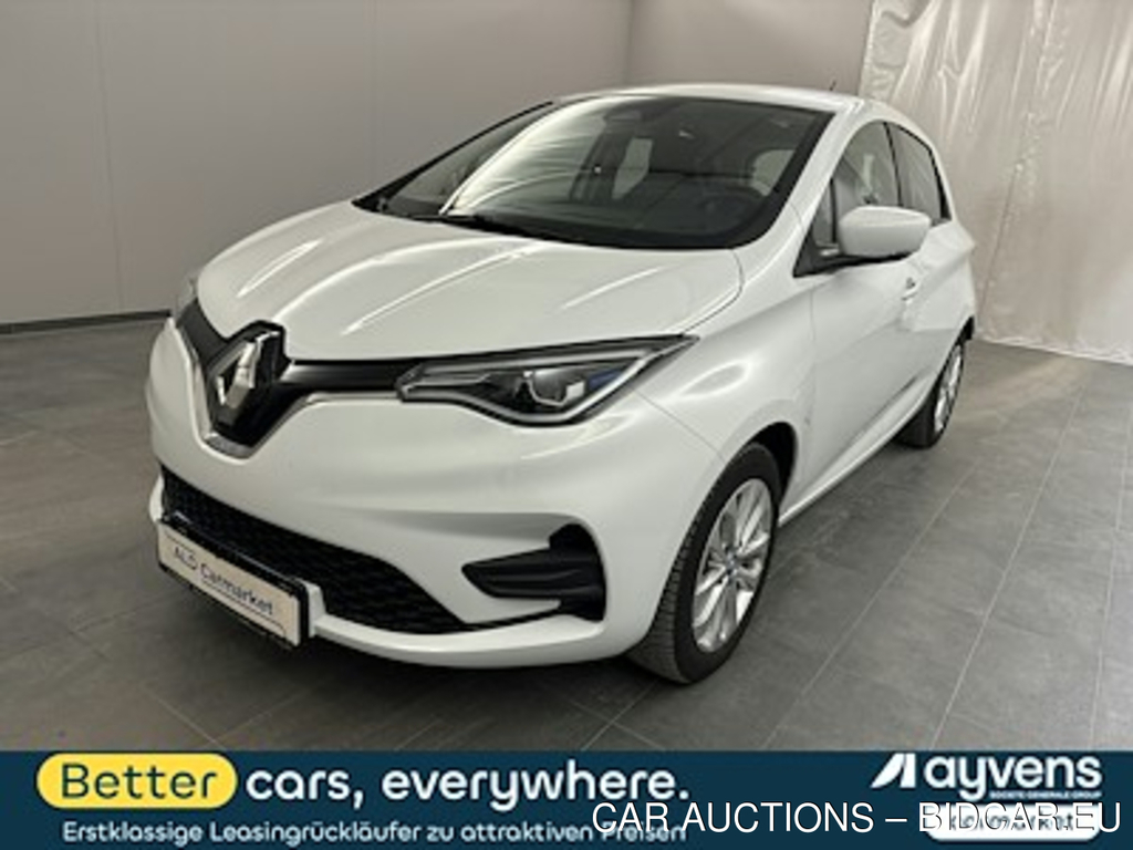 Renault ZOE (ohne Batterie) Z.E. 50 EXPERIENCE Limousine, 5-turig, Direktantrieb, 1-Gang