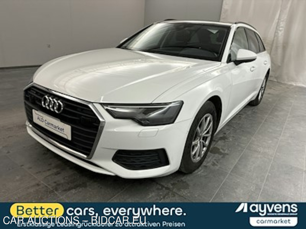 Audi A6 Avant 40 TDI quattro S tronic Kombi, 5-turig, Automatik, 7-Gang