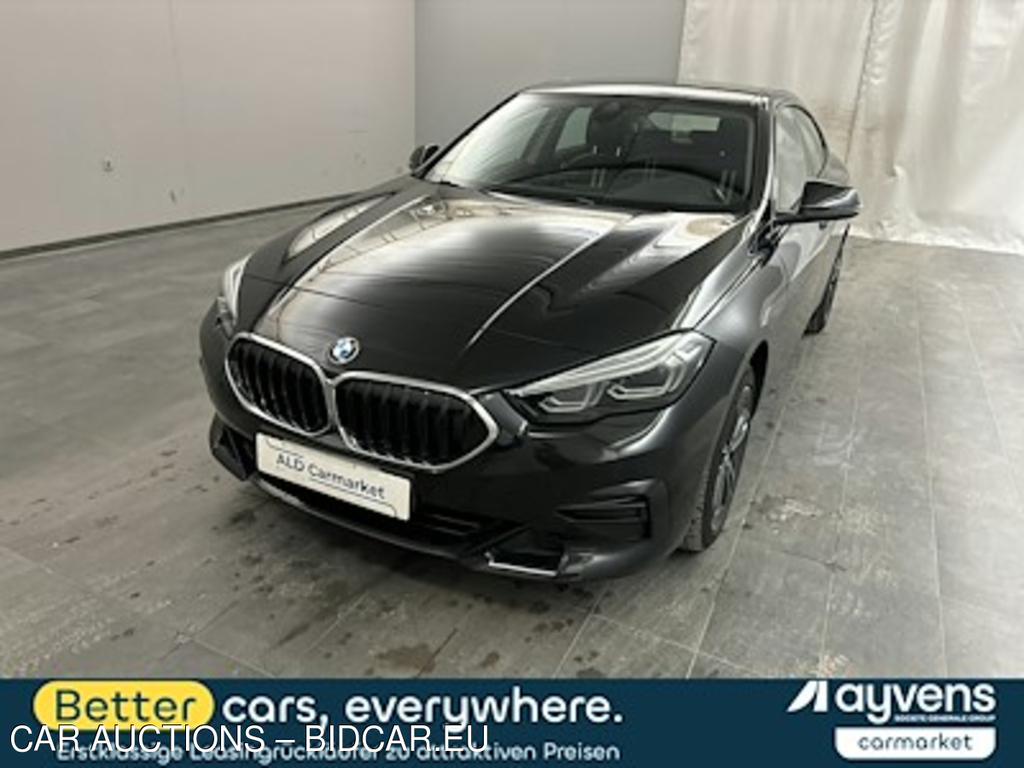 BMW 2er gran coupe BMW 218i Gran Coupe Sport Line Coupe, 5-turig, 6-Gang