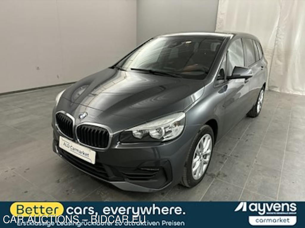 BMW 2er gran tourer BMW 218d Gran Tourer xDrive Aut. Kombi, 5-turig, Automatik, 8-Gang
