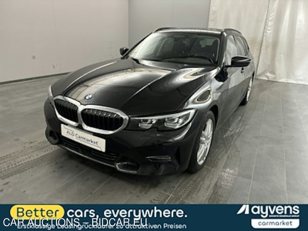 BMW 3er BMW 330e Touring Aut. Sport Line Kombi, 5-turig, Automatik, 8-Gang