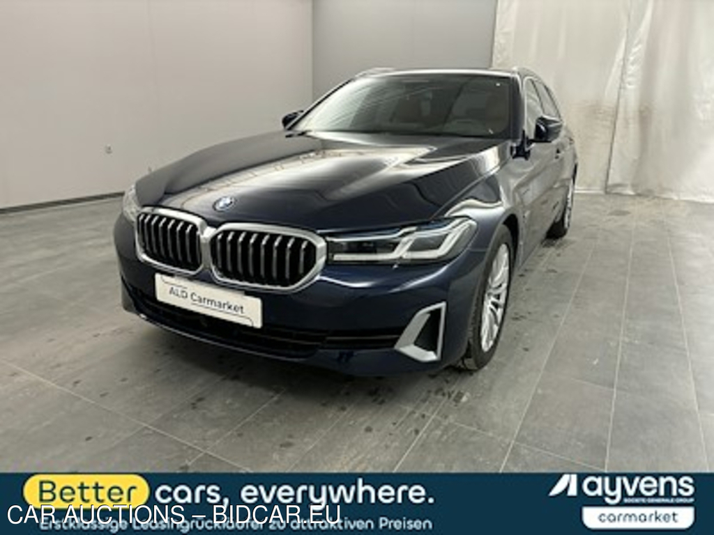 BMW 5er BMW 530e Touring Aut. Luxury Line Kombi, 5-turig, Automatik, 8-Gang
