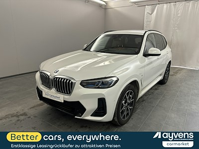 BMW X3 xDrive30d Aut. Geschlossen, 5-turig, Automatik, 8-Gang
