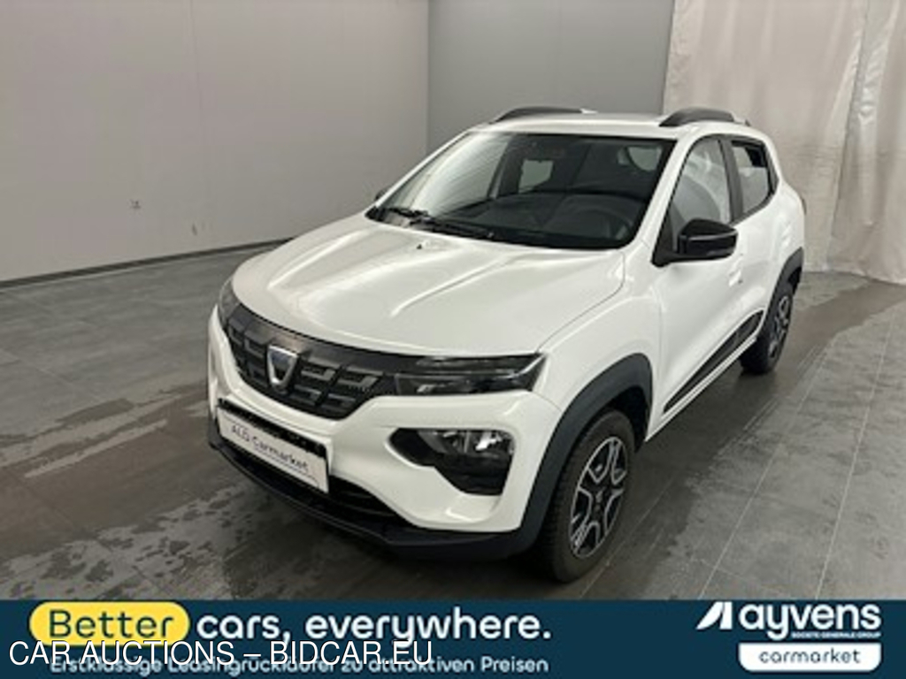 Dacia Spring Comfort Limousine, 5-turig, Direktantrieb, 1-Gang