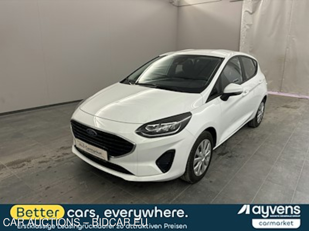 Ford Fiesta 1.1 S&amp;S COOL&amp;CONNECT Limousine, 5-turig, 5-Gang