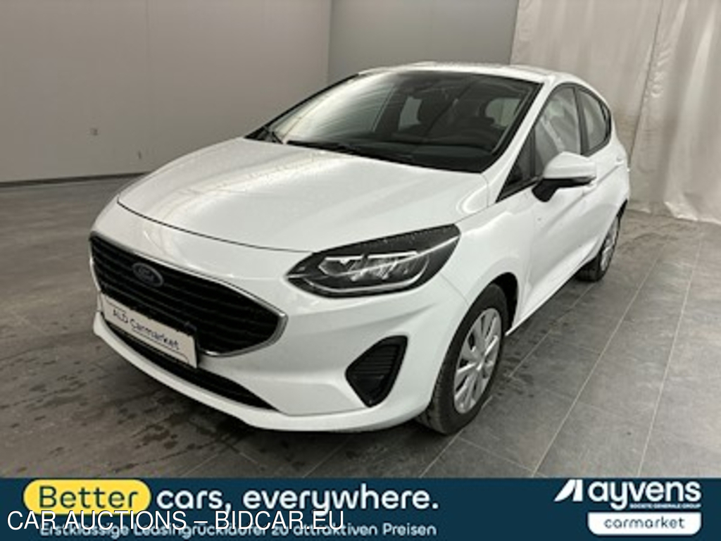 Ford Fiesta 1.1 S&amp;S COOL&amp;CONNECT Limousine, 5-turig, 5-Gang