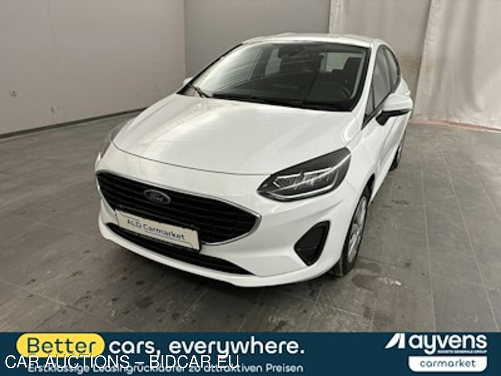 Ford Fiesta 1.1 S&amp;S COOL&amp;CONNECT Limousine, 5-turig, 5-Gang