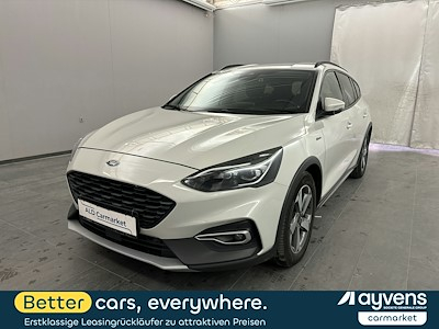 Ford Focus Turnier 1.5 EcoBlue Start-Stopp-System Aut. ACTIVE X Kombi, 5-turig, Automatik, 8-Gang