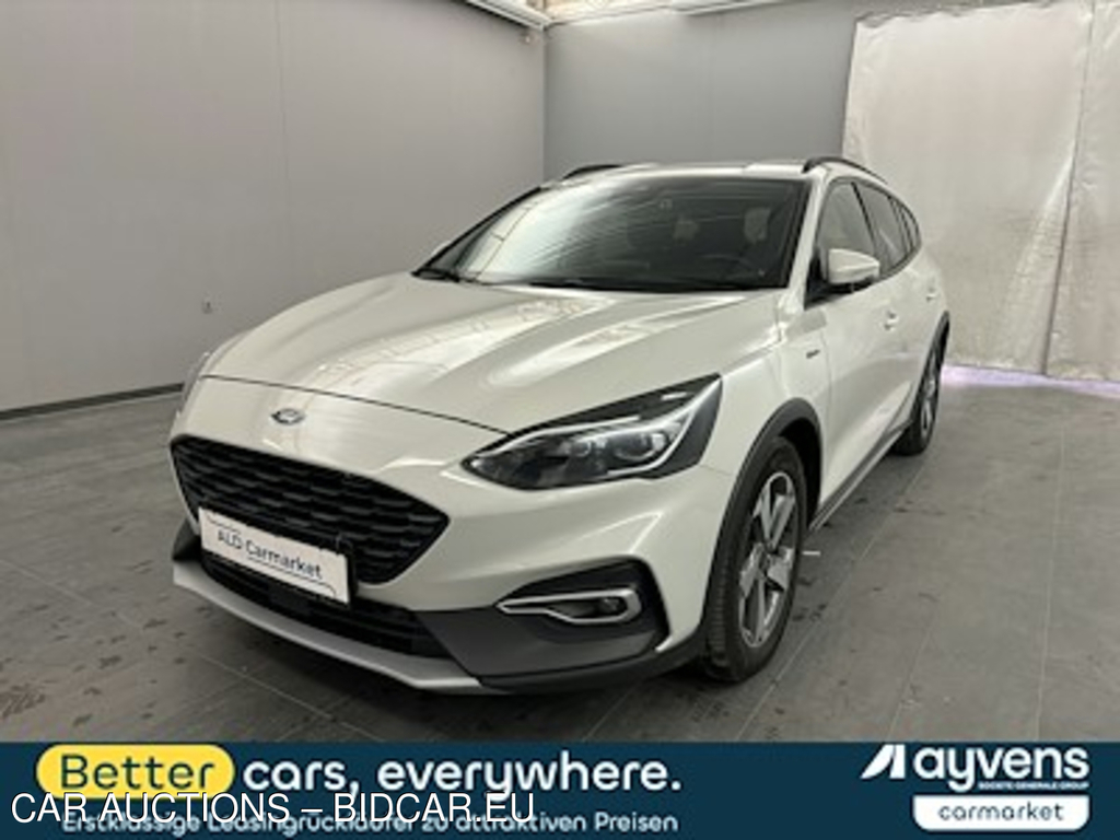Ford Focus Turnier 1.5 EcoBlue Start-Stopp-System Aut. ACTIVE X Kombi, 5-turig, Automatik, 8-Gang