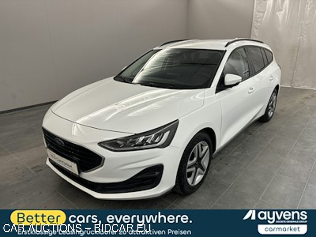 Ford Focus Turnier 1.5 EcoBlue Start-Stopp-System Aut. COOL&amp;CONNECT Kombi, 5-turig, Automatik, 8-Gang