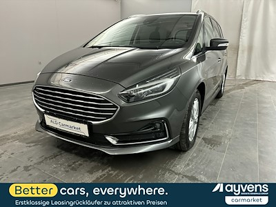 Ford Galaxy 2.0 EcoBlue S&amp;S Aut. TITANIUM Kombi, 5-turig, Automatik, 8-Gang