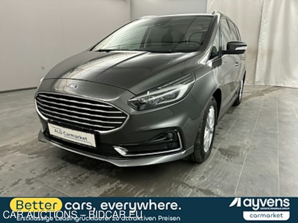 Ford Galaxy 2.0 EcoBlue S&amp;S Aut. TITANIUM Kombi, 5-turig, Automatik, 8-Gang