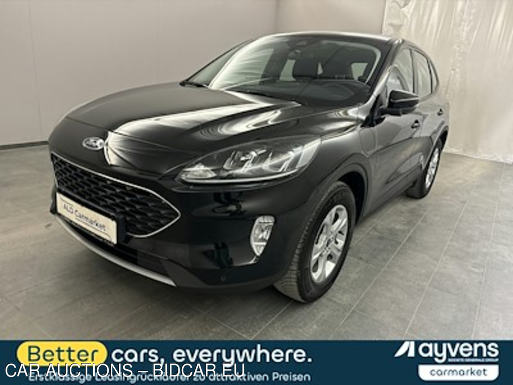 Ford Kuga 2.5 Duratec PHEV COOL&amp;CONNECT Geschlossen, 5-turig, Automatik, 1-Gang