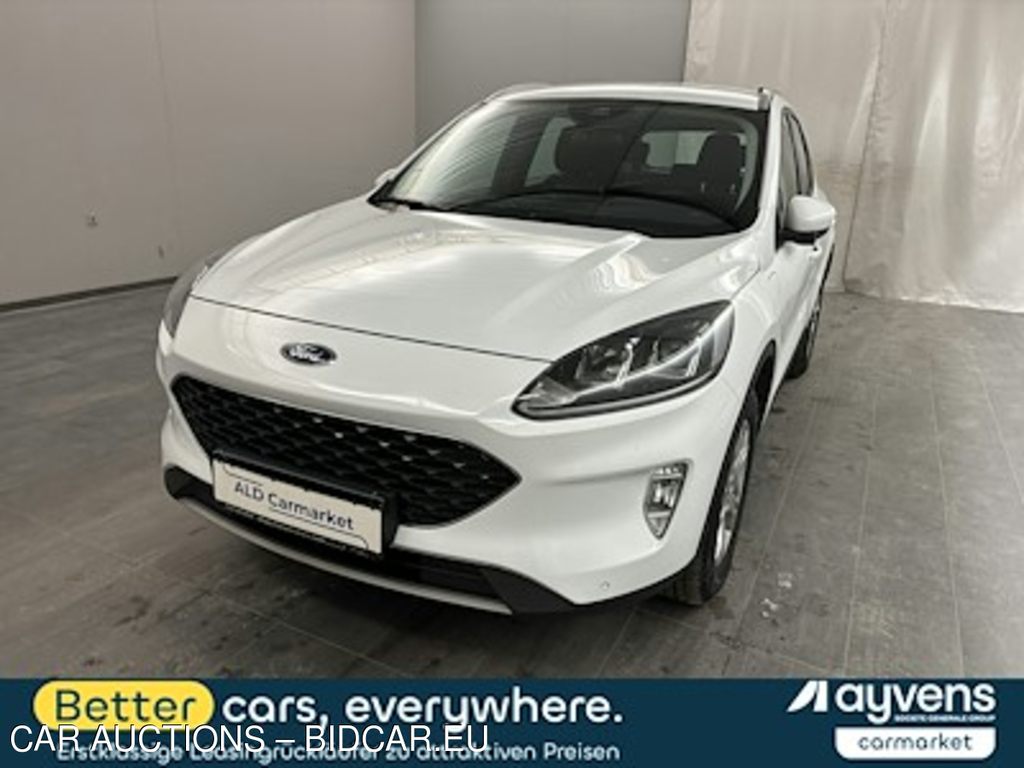 Ford Kuga 2.5 Duratec PHEV COOL&amp;CONNECT Geschlossen, 5-turig, Automatik, 1-Gang