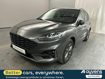 Ford Kuga 2.5 Duratec PHEV ST-LINE Geschlossen, 5-turig, Automatik, 1-Gang