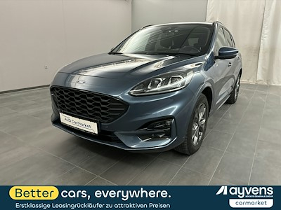 Ford Kuga 2.5 Duratec PHEV ST-LINE Geschlossen, 5-turig, Automatik, 1-Gang