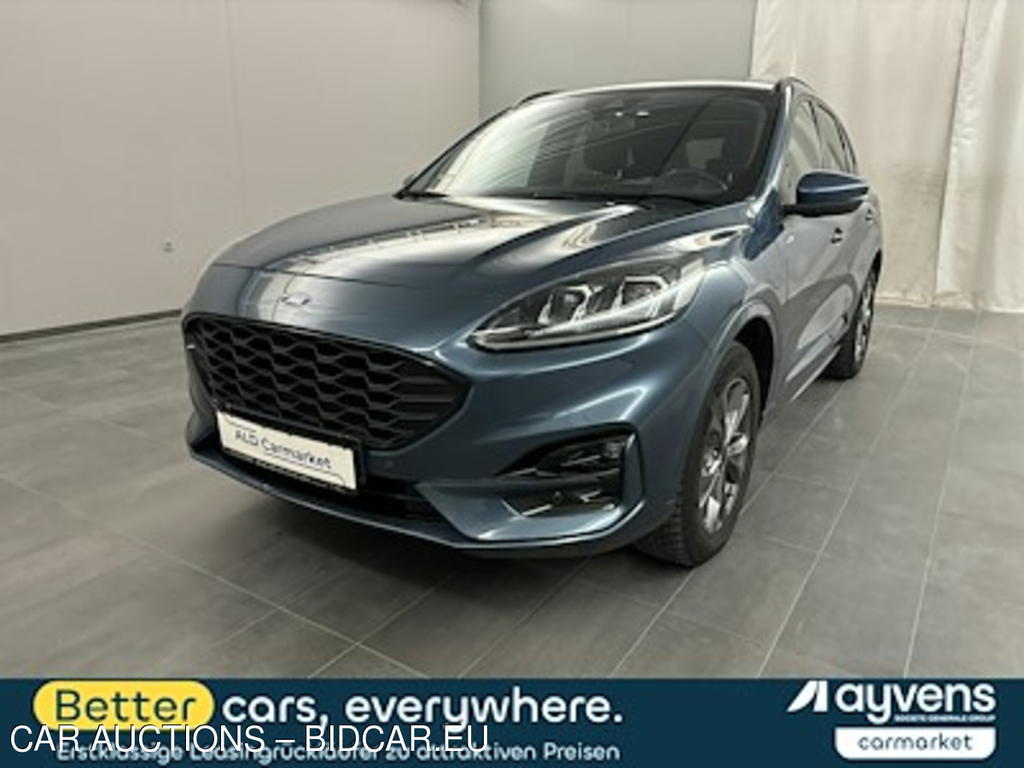 Ford Kuga 2.5 Duratec PHEV ST-LINE Geschlossen, 5-turig, Automatik, 1-Gang