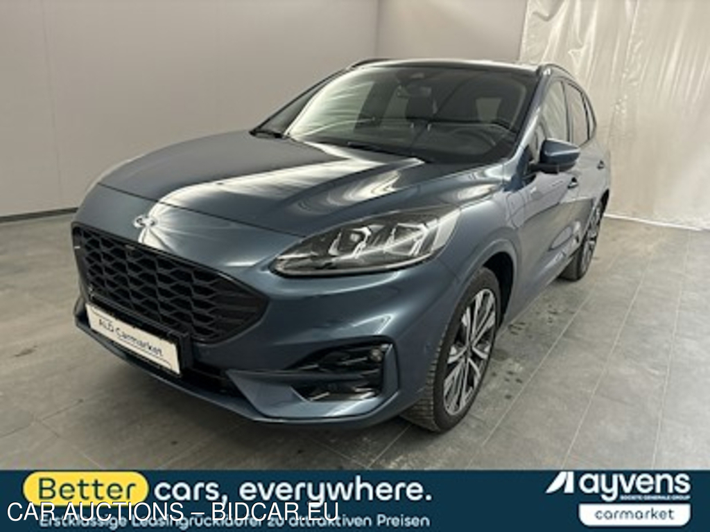 Ford Kuga 2.5 Duratec PHEV ST-LINE X Geschlossen, 5-turig, Automatik, 1-Gang
