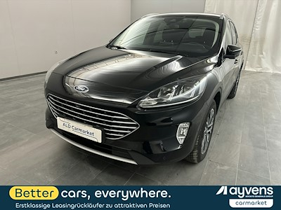 Ford Kuga 2.5 Duratec PHEV TITANIUM Geschlossen, 5-turig, Automatik, 1-Gang