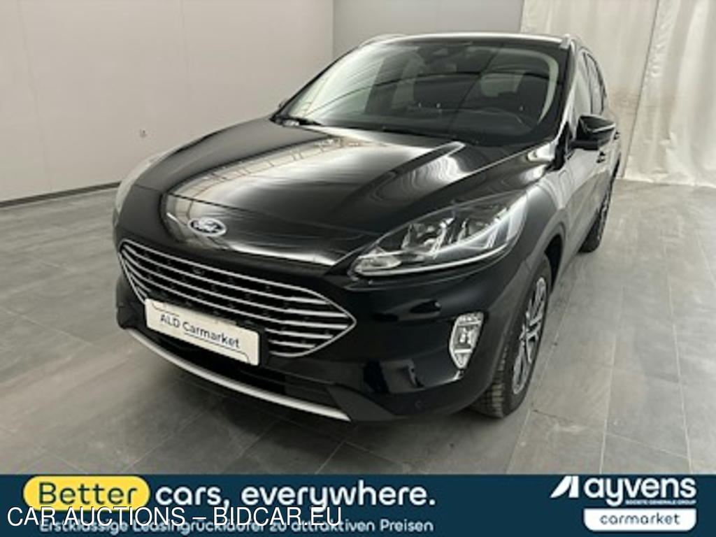 Ford Kuga 2.5 Duratec PHEV TITANIUM Geschlossen, 5-turig, Automatik, 1-Gang