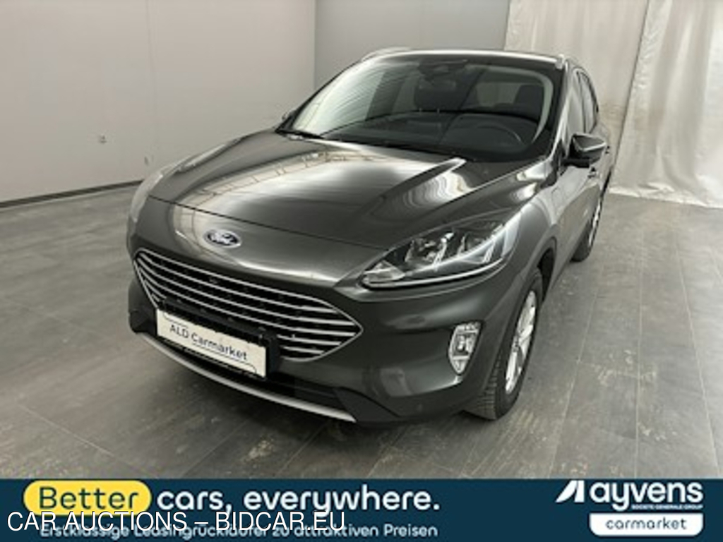 Ford Kuga 2.5 Duratec PHEV TITANIUM Geschlossen, 5-turig, Automatik, 1-Gang