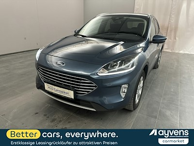 Ford Kuga 2.5 Duratec PHEV TITANIUM Geschlossen, 5-turig, Automatik, 1-Gang