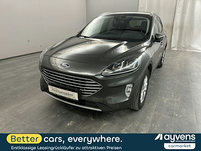 Ford Kuga 2.5 Duratec PHEV TITANIUM Geschlossen, 5-turig, Automatik, 1-Gang