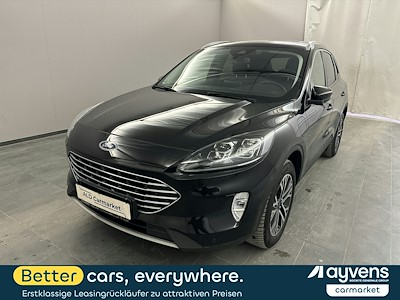Ford Kuga 2.5 Duratec PHEV TITANIUM X Geschlossen, 5-turig, Automatik, 1-Gang