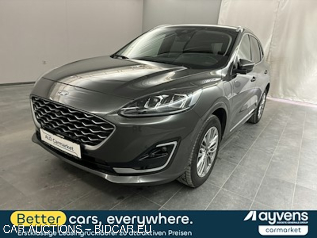 Ford Kuga 2.5 Duratec PHEV VIGNALE Geschlossen, 5-turig, Automatik, 1-Gang