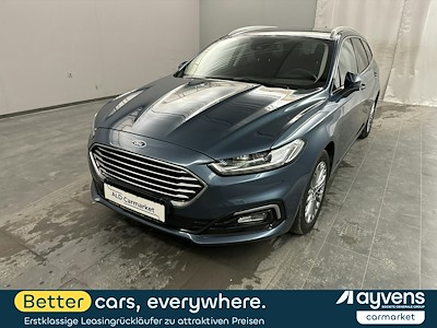 Ford Mondeo Turnier 2.0 EcoBlue Titanium Kombi, 5-turig, 6-Gang