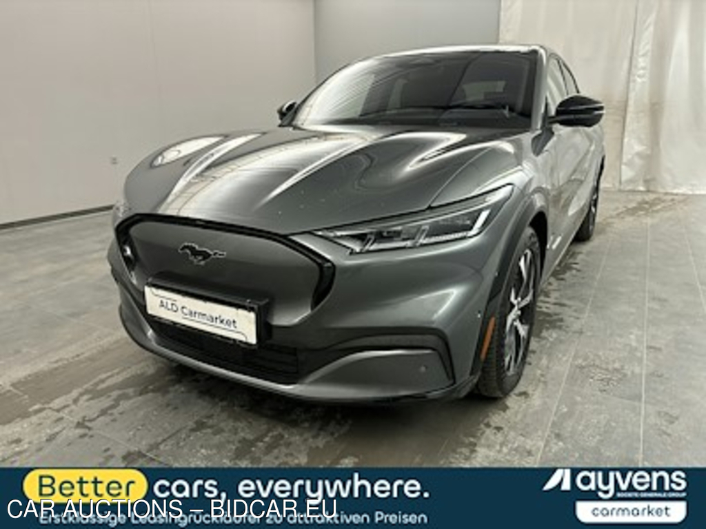 Ford Mustang mach-e AWD Geschlossen, 5-turig, Direktantrieb, 1-Gang