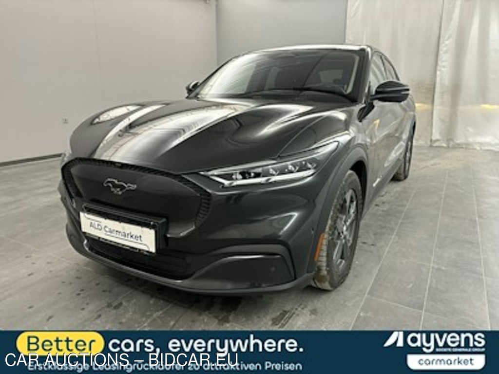 Ford Mustang mach-e Geschlossen, 5-turig, Direktantrieb, 1-Gang