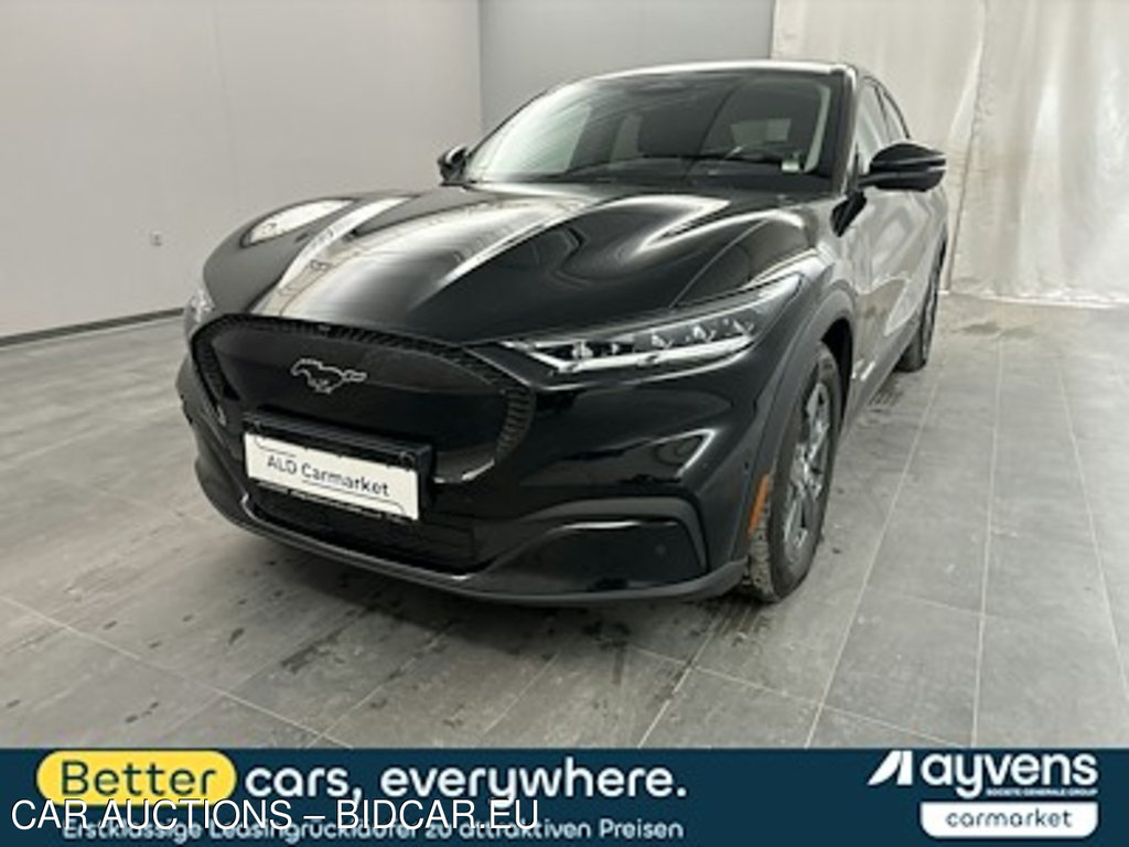 Ford Mustang mach-e Geschlossen, 5-turig, Direktantrieb, 1-Gang