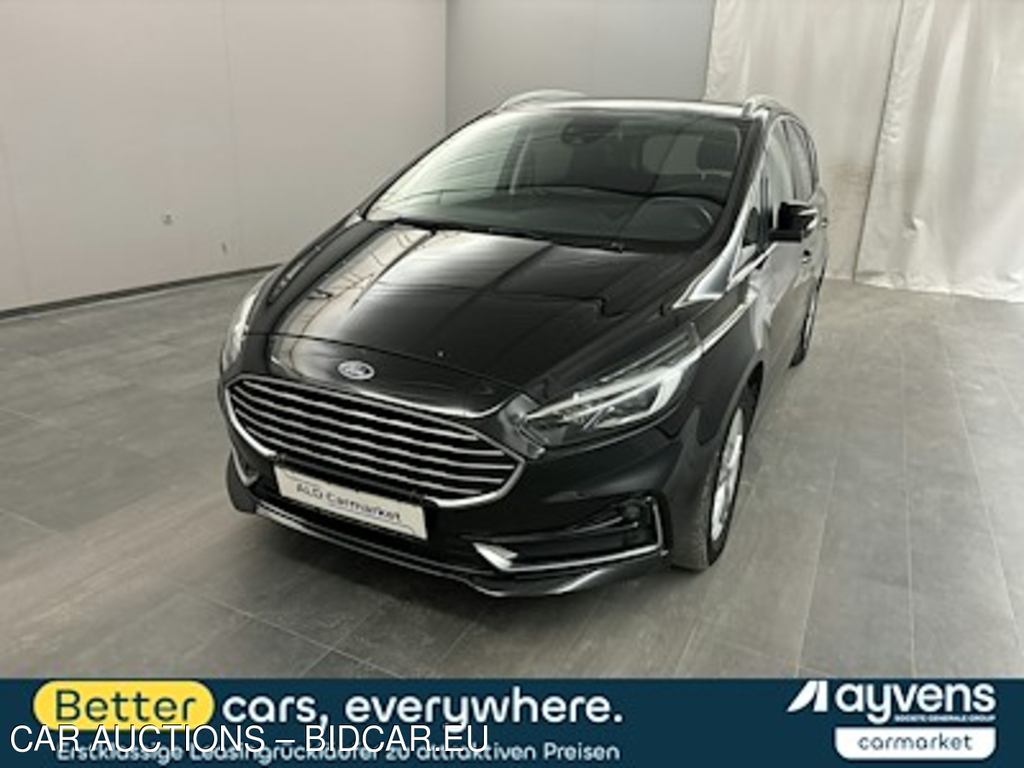 Ford S-Max 2.0 EcoBlue TITANIUM Kombi, 5-turig, 6-Gang