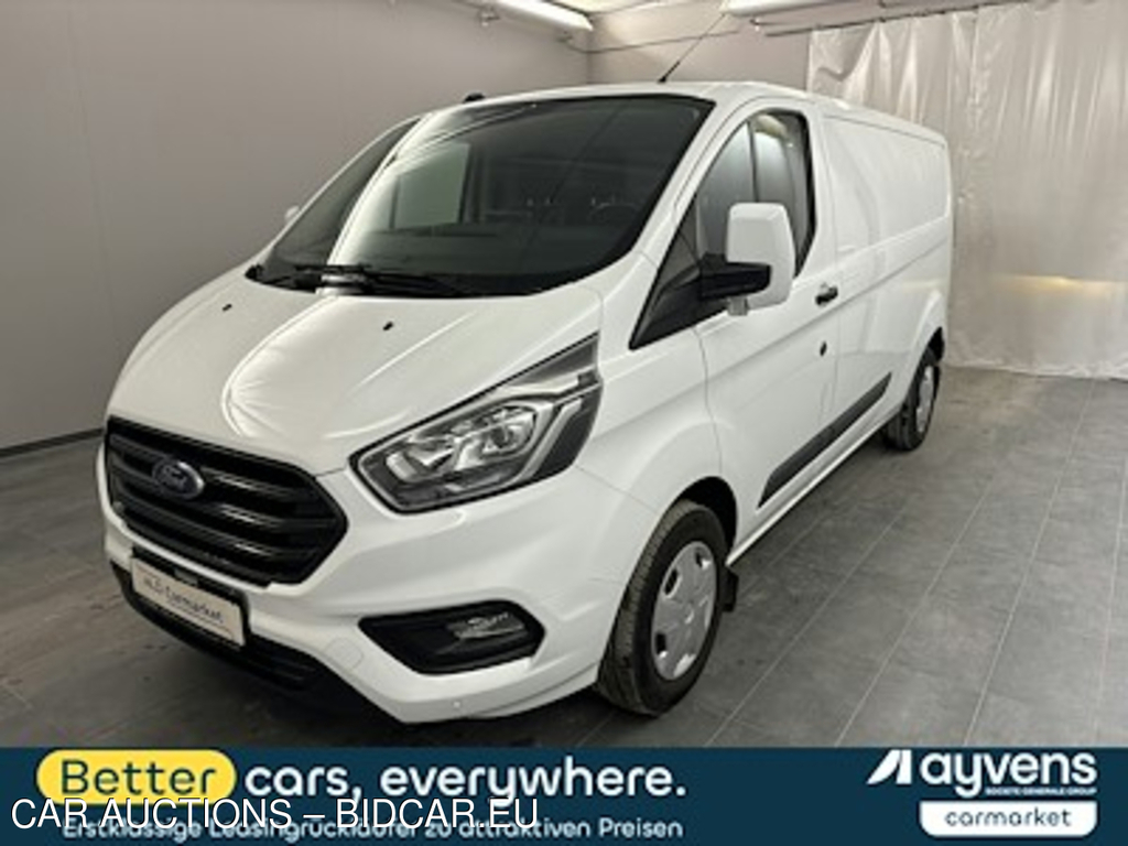 Ford Transit custom 300 L2H1 LKW VA Trend Kasten, 4-turig, 6-Gang