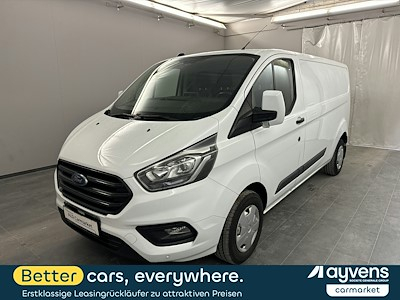 Ford Transit custom 300 L2H1 LKW VA Trend Kasten, 4-turig, 6-Gang