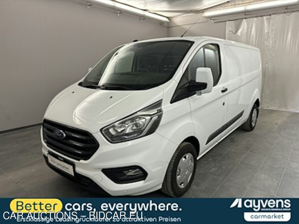 Ford Transit custom 300 L2H1 LKW VA Trend Kasten, 4-turig, 6-Gang