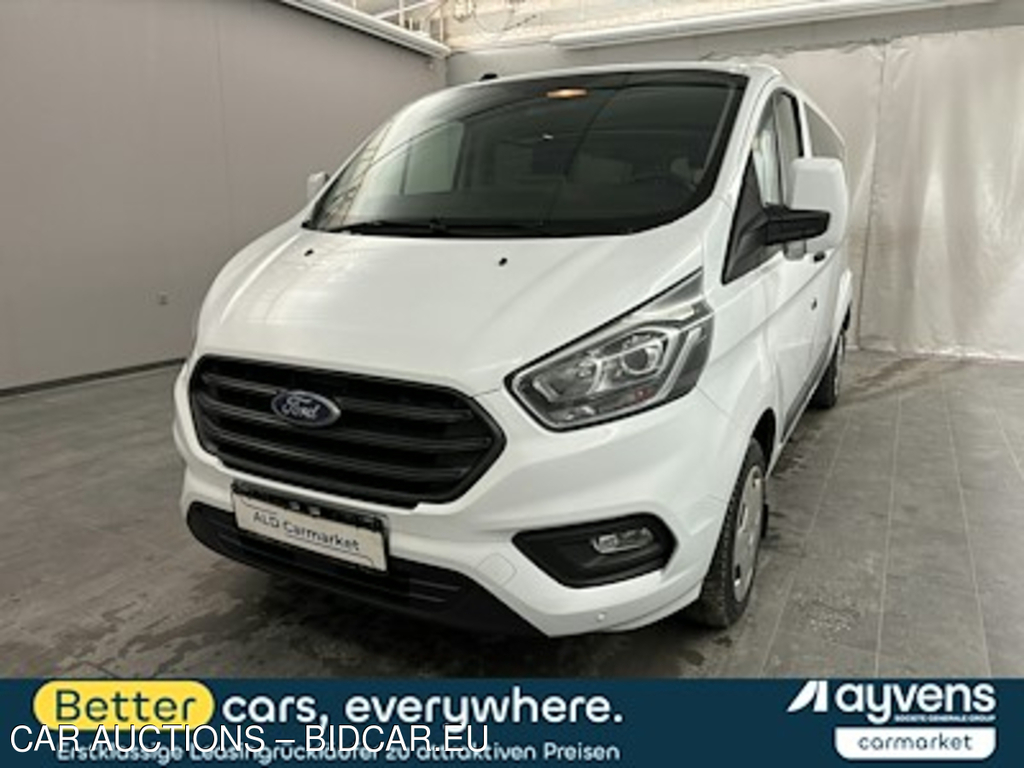 Ford Transit custom 320 L2H1 VA Trend Kombi, 4-turig, 6-Gang
