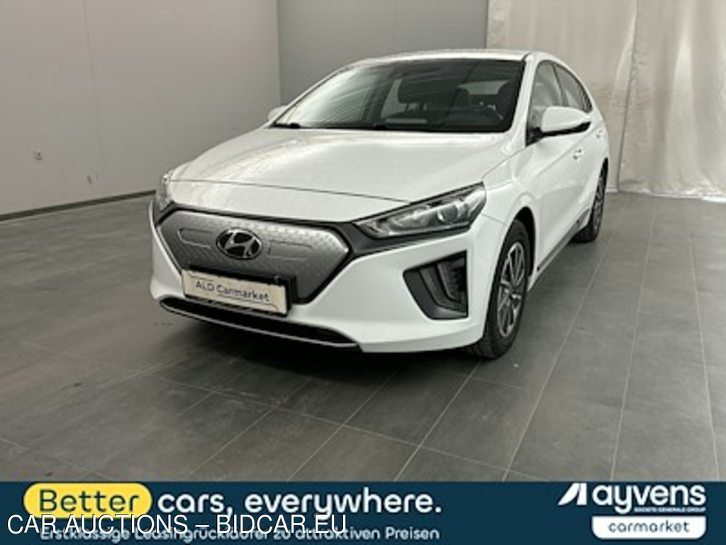 Hyundai Ioniq elektro Limousine, 5-turig, Direktantrieb, 1-Gang