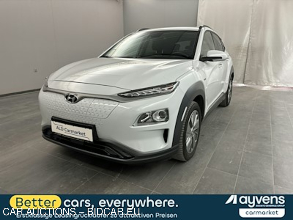 Hyundai Kona EV Advantage Geschlossen, 5-turig, Direktantrieb, 1-Gang