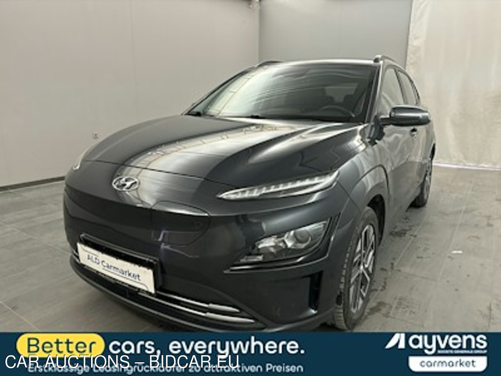 Hyundai Kona EV Select Geschlossen, 5-turig, Direktantrieb, 1-Gang