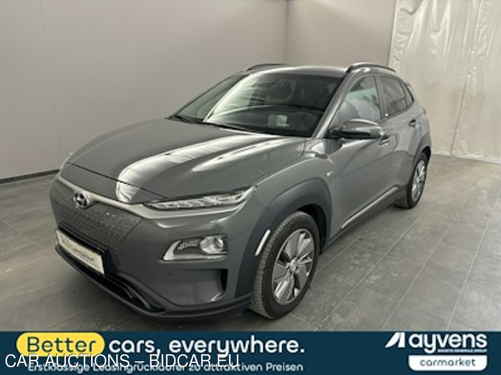 Hyundai Kona EV Style Geschlossen, 5-turig, Direktantrieb, 1-Gang