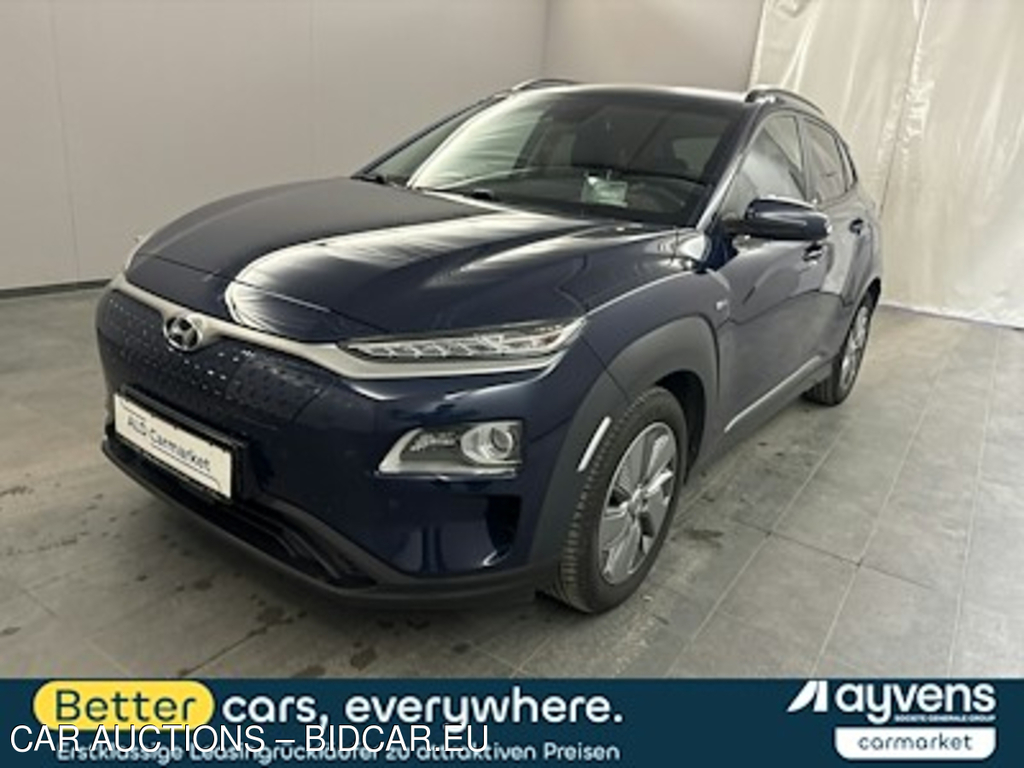 Hyundai Kona EV Style Geschlossen, 5-turig, Direktantrieb, 1-Gang