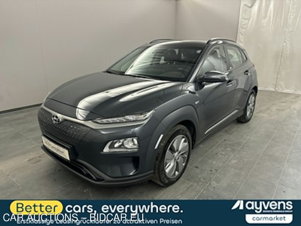 Hyundai Kona EV Trend Geschlossen, 5-turig, Direktantrieb, 1-Gang