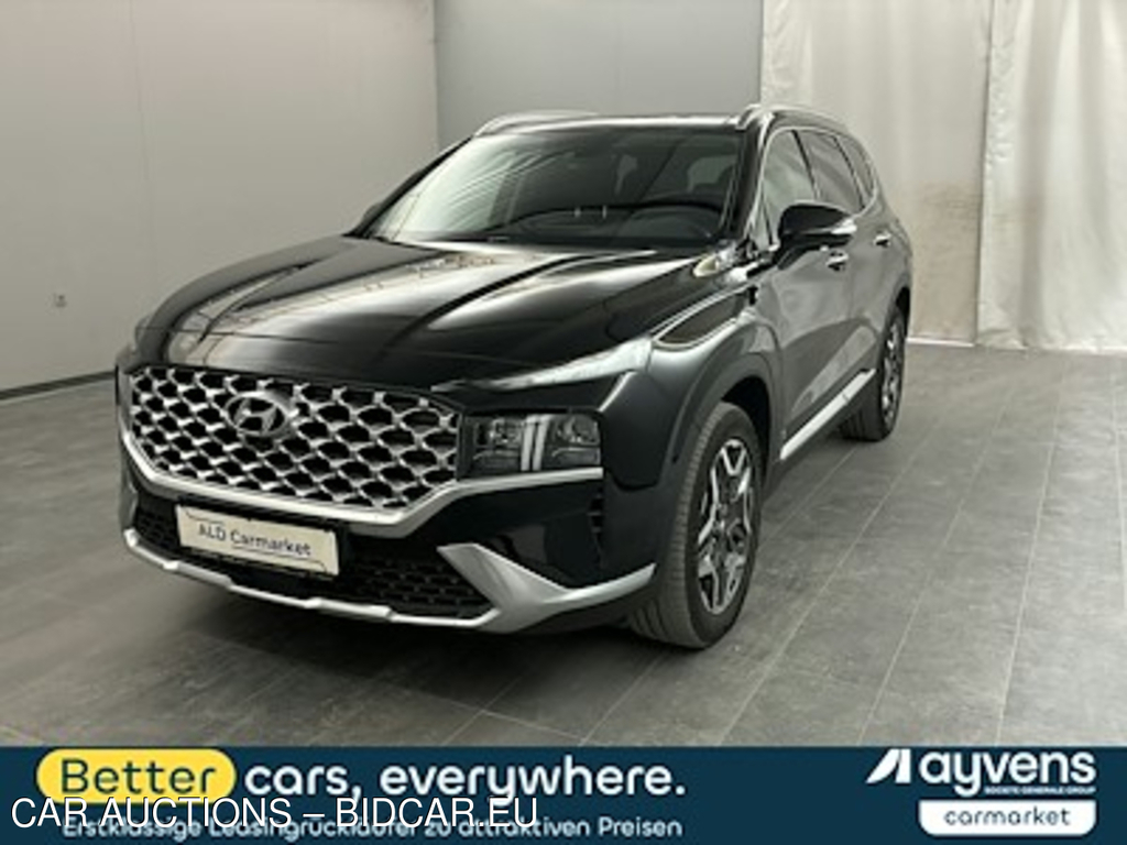 Hyundai Santa FE 1.6 Plugin-Hybrid 4WD Prime Geschlossen, 5-turig, Automatik, 6-Gang