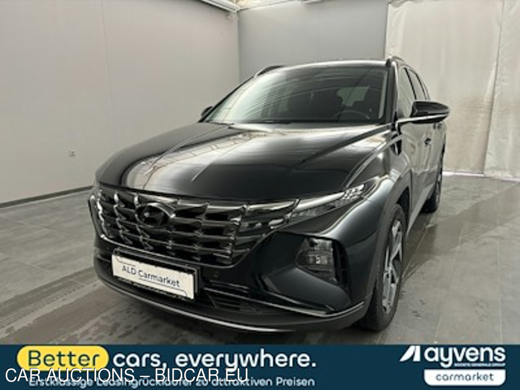 Hyundai TUCSON 1.6 T-GDi HEV 4WD Trend Geschlossen, 5-turig, Automatik, 6-Gang