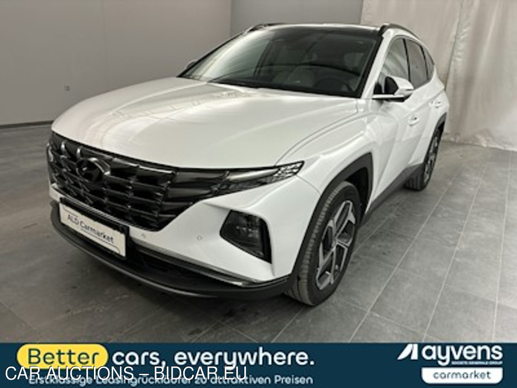Hyundai TUCSON 1.6 T-GDi Plug-in-Hybrid 4WD Prime Geschlossen, 5-turig, Automatik, 6-Gang