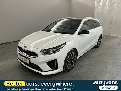 Kia Ceed SW 1.5 T-GDI OPF GT Line Kombi, 5-turig, 6-Gang